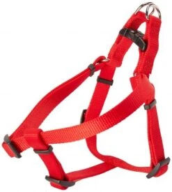 Coastal AdjHarness 16-24in Red