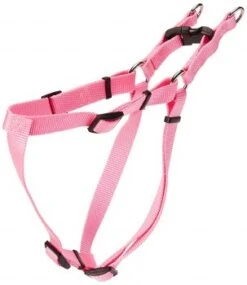 Coastal Harness 20-30in Pink