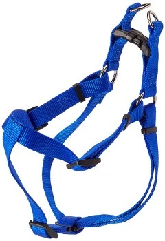Coastal Harness 20-30in Blue