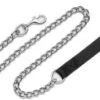 Coastal Chain Lead 2.0mm Black