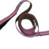 CoastalReflctLeash5/8inRosebud