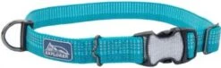 Coastal Adj Collar Ocean 5/8in
