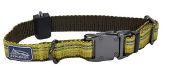 Coastal CoastReflcAdjCllrGold1x18-26in