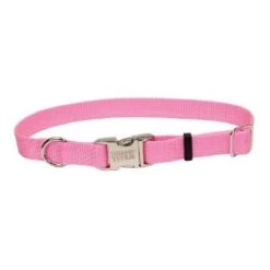 Coastal CoastlAdjCollar3/4x14-20inPink