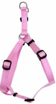 Coastal AdjHarness 26-38inPink