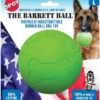 EthicDogSpotBarrettBall 5in Lg