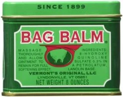 BagBalm Skin Moisturizer 8oz