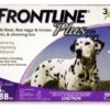 FrontlinePlusDog 45-88lb 3ct