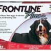 FrontlinePlusDog 89-132lb 3ct