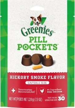 GreeniesPillCapsuleHickory30ct