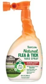 Tropiclean TropiFleaYardSpray 32oz
