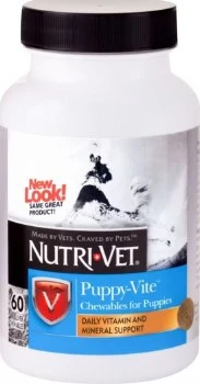 NutriVetPuppyVite 60ct