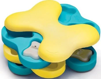 OutwadHoundTornadoPuzzleDogToy