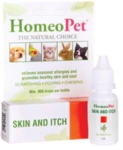 HomeoPetSkinItchRelief 15ml