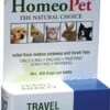 HomeoPetTravelAnxiety 15ml