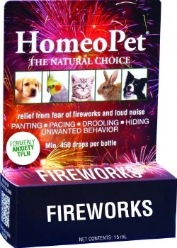 HomeoPetFireworks 15ml