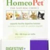 HomeoPetDigestiveUpsets 15ml