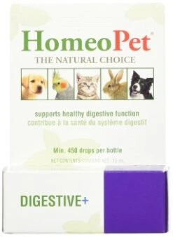 HomeoPetDigestiveUpsets 15ml