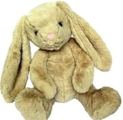 PetlouPlushBunnyTan 15"