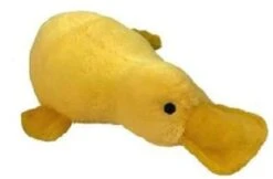PetlouPlushPlatypusYlo 15"