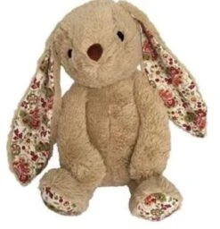 PetlouPlushBunnyBeige 15"