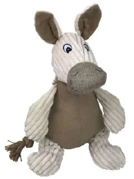PetlouPlushDonkeyNat 10"