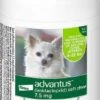 Bayer AdvantusDog Sm30ct4-22lb