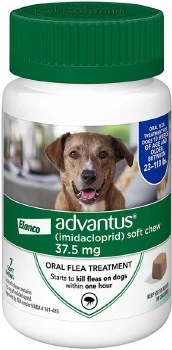 BayerAdvantusLgDog7ct 23-110lb