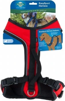 PetSafeEasySportHarnessRed Sm