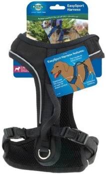 PetSafeEasySportHarnessBlk XS