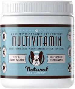 NatDogMultivitaminSupplemt90ct