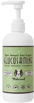 NaturalDogLiquid Glucosamine