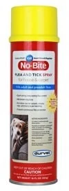 NoBiteFleaTickHouseSpray 16oz