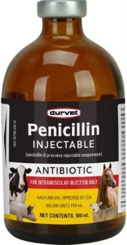 DurvetPenicillinInject 100ml