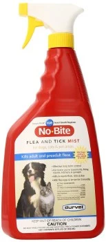 NoBiteFleaTickSpray 32oz