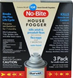 NoBiteFogger 6oz 3ct