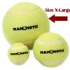 MammothTennisBall XL 6"