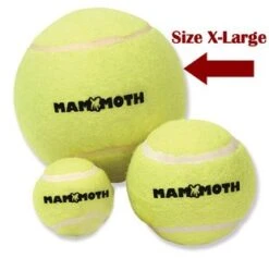 MammothTennisBall XL 6"