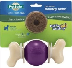 PetSafeBuddyBouncyBonePrp Md