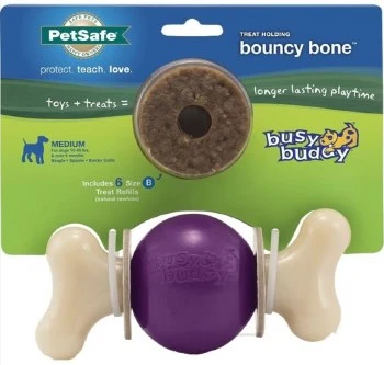 PetSafeBuddyBouncyBonePrp Md