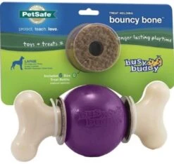 PetSafeBuddyBouncyBonePrp Lg