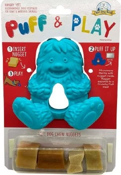 Yeti Hangry PuffNPlay Blue