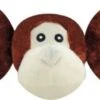 JollyPetsTugAMalsMonkey Md 4in
