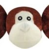 JollyPets TugAMalsMonkeyLg 5in