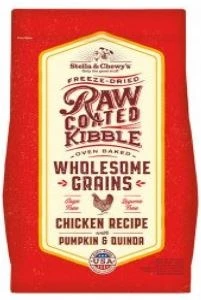 Stella&Chewy S&CChickenW/Pump&Quinoa 3.5lbs