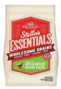 Stella&Chewy S&ChwEssentialCageFreeDuck3lbs