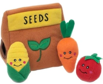 ZippyPawsBurrowSeedPacket Md