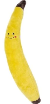 ZippyPawsJigglerzBanana XL