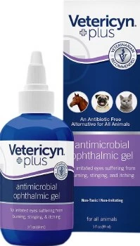 VetericynPlusOphthalmicGel 3oz