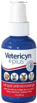 VeterPlHtSptAntimicrobHyGl 3oz